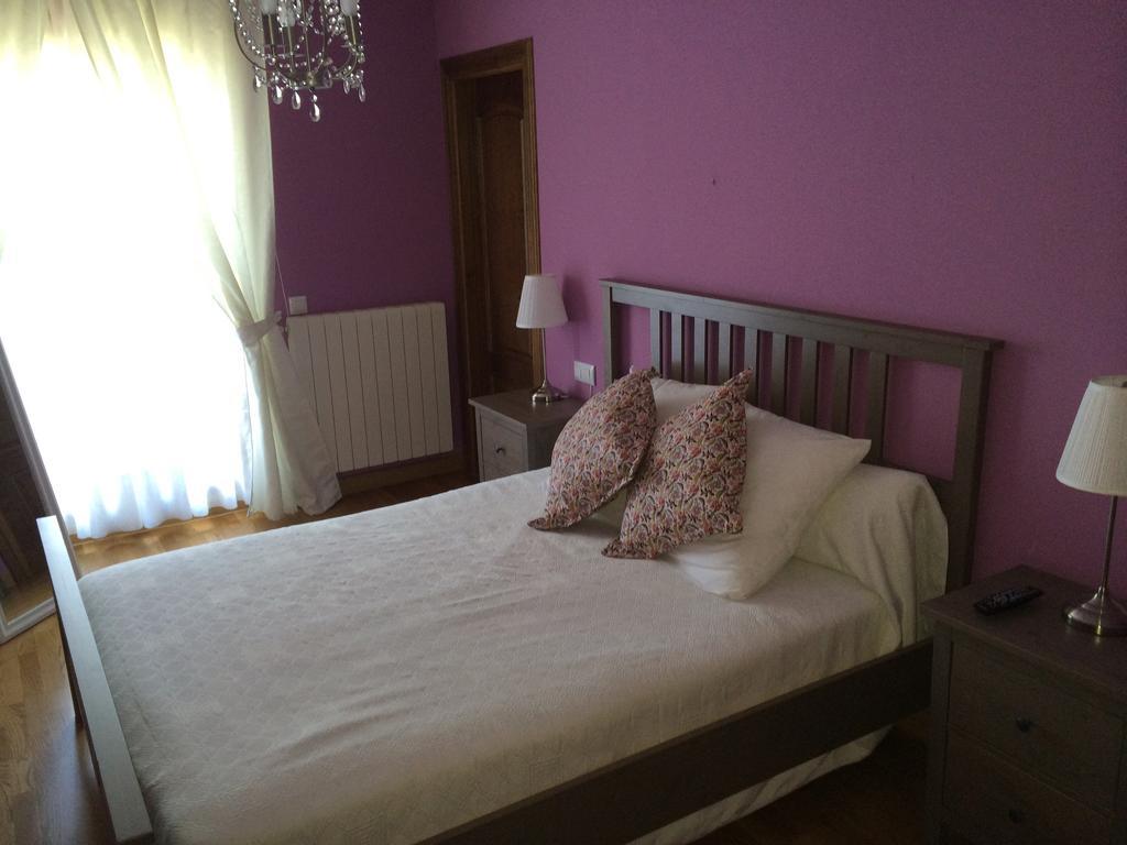 El Porton De La Huebra Hotel Vecinos Cameră foto